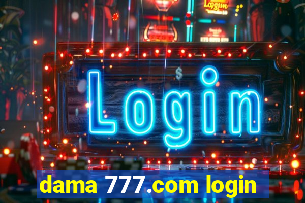 dama 777.com login